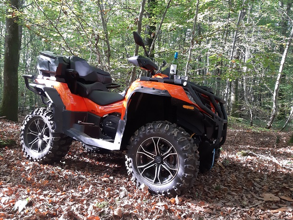 Quad CF Moto Cforce 850